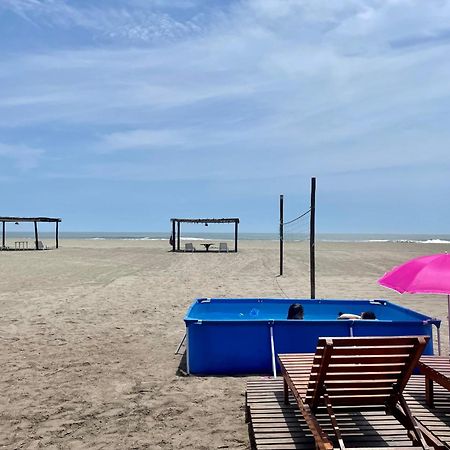 Casa De Playa En Wakama Βίλα San Vicente de Canete Εξωτερικό φωτογραφία