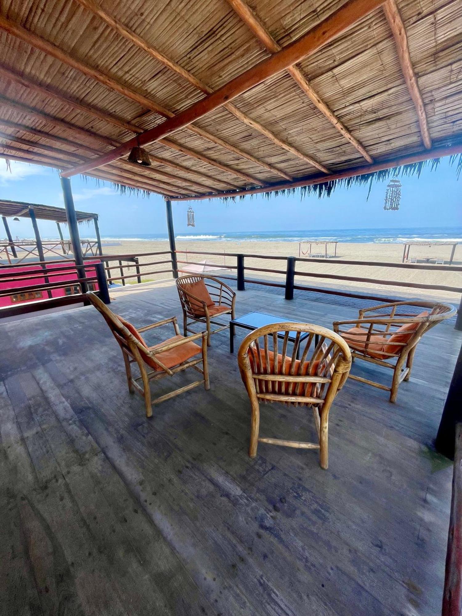 Casa De Playa En Wakama Βίλα San Vicente de Canete Εξωτερικό φωτογραφία