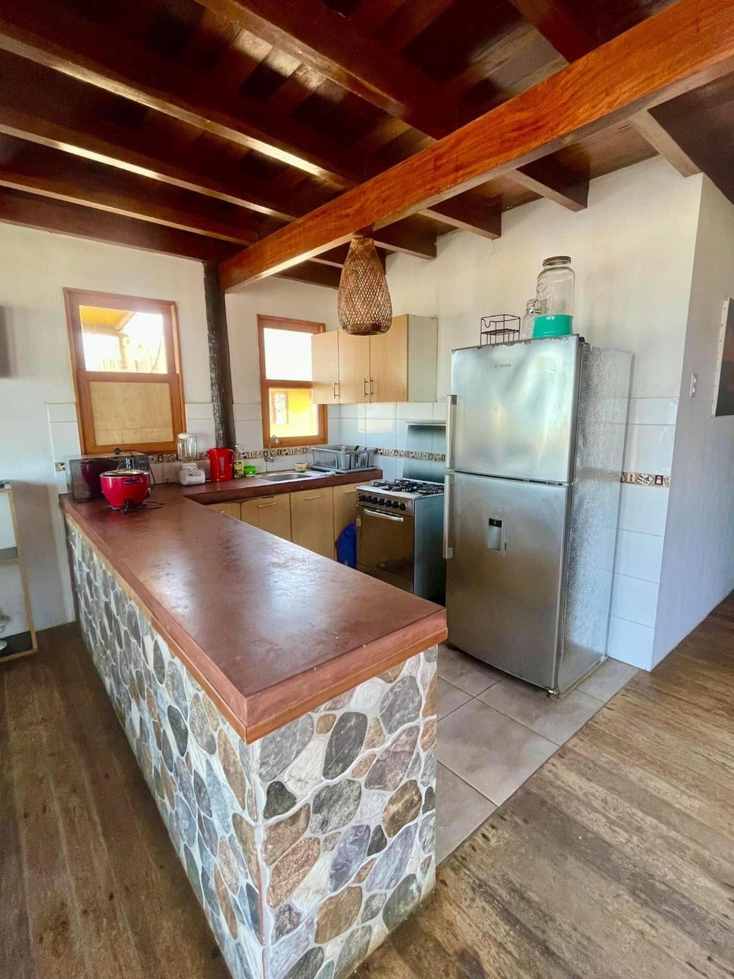 Casa De Playa En Wakama Βίλα San Vicente de Canete Εξωτερικό φωτογραφία